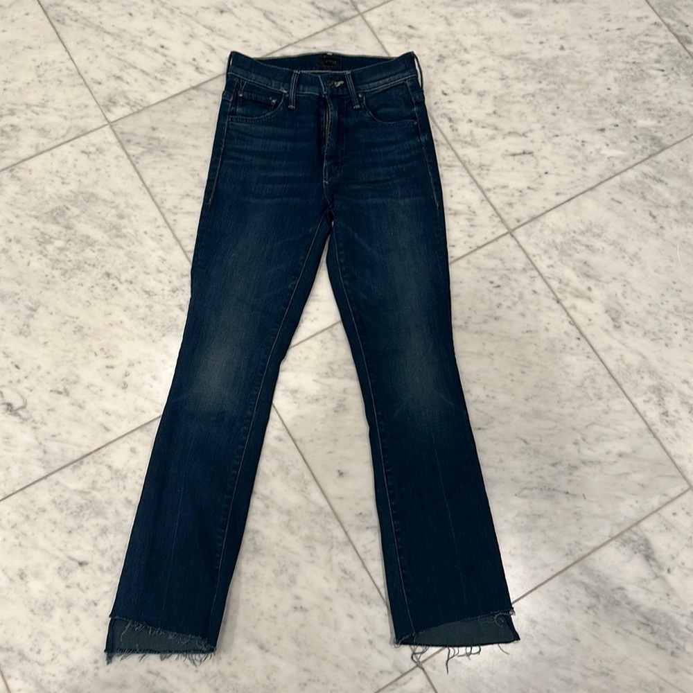 Mother jeans